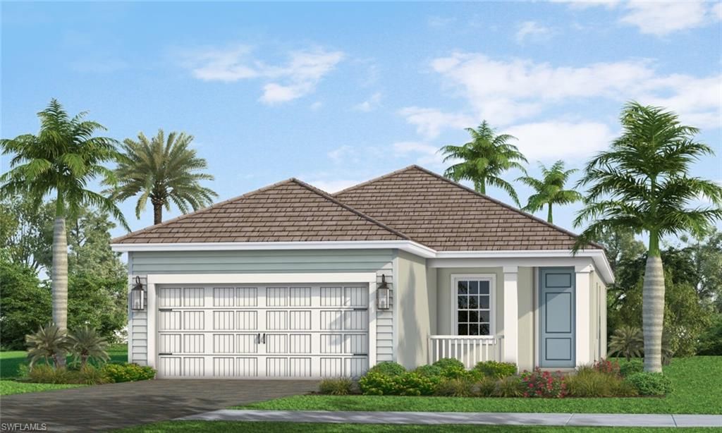 4467 Centaurus CIR, NAPLES, FL 34120 — exterior