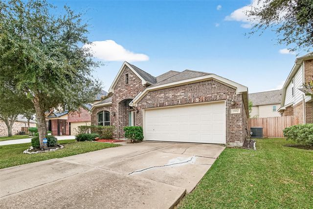 2912 Biscayne Springs Lane, Pearland, TX 77584