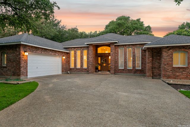 18211 SUMMER SPRINGS ST, San Antonio, TX 78259