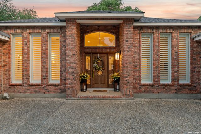 18211 SUMMER SPRINGS ST, San Antonio, TX 78259