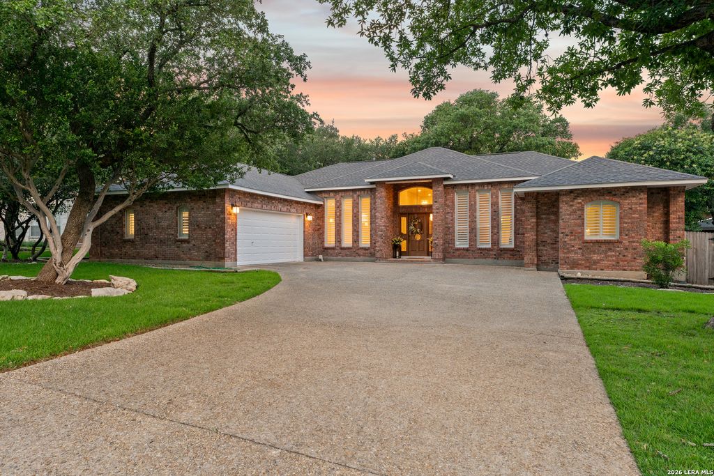 18211 SUMMER SPRINGS ST, San Antonio, TX 78259