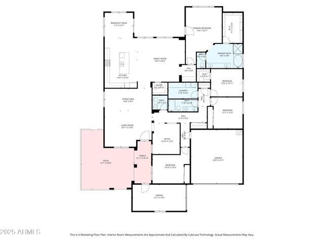 401 W BASSWOOD Avenue, San Tan Valley, AZ 85140