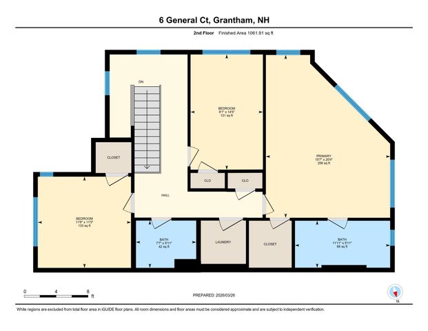 6 General Court 6, Grantham, NH 03753