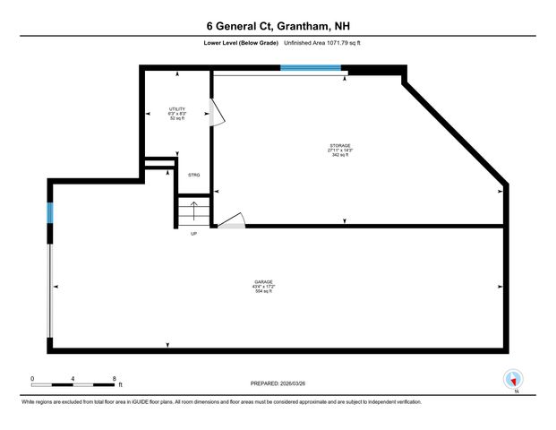 6 General Court 6, Grantham, NH 03753