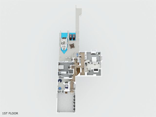 160 Surls Drive, Mabank, TX 75156