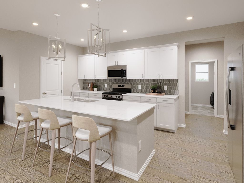 2620 Grand Canyon Drive, Anna, TX 75409