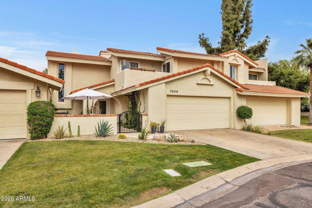 7609 N LYNN OAKS Drive, Scottsdale, AZ 85258