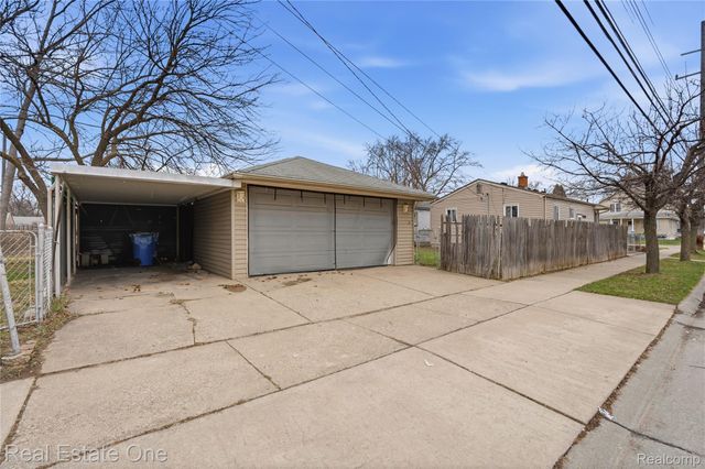 5416 JACKSON Street, Dearborn Heights, MI 48125