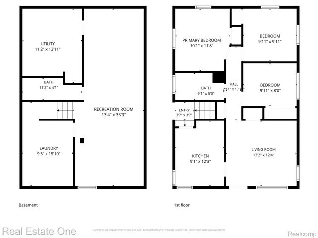 5416 JACKSON Street, Dearborn Heights, MI 48125