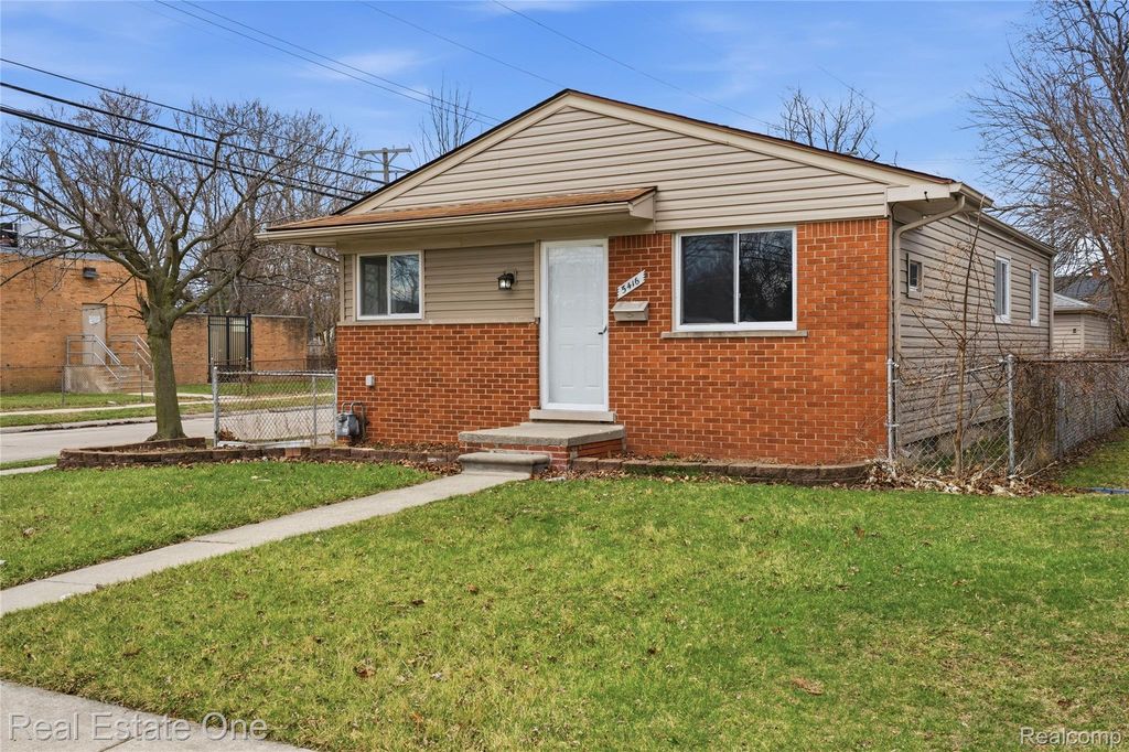 5416 JACKSON Street, Dearborn Heights, MI 48125