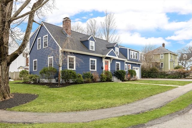 4 Greenough Street, Needham, MA 02494