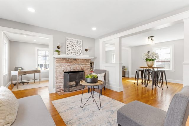 4 Greenough Street, Needham, MA 02494