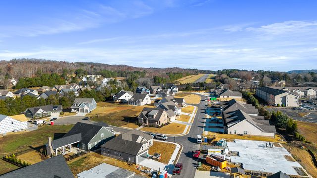 135 Arthur Lane NW, Cleveland, TN 37312