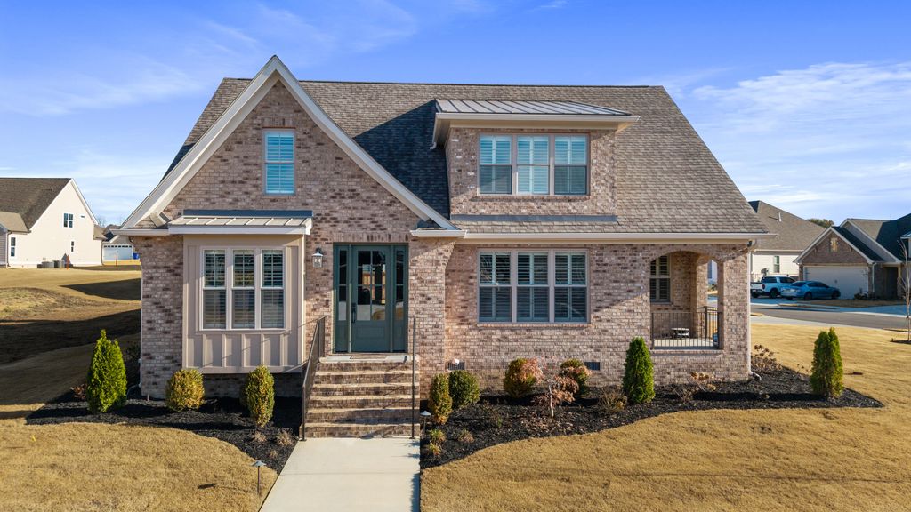 135 Arthur Lane NW, Cleveland, TN 37312