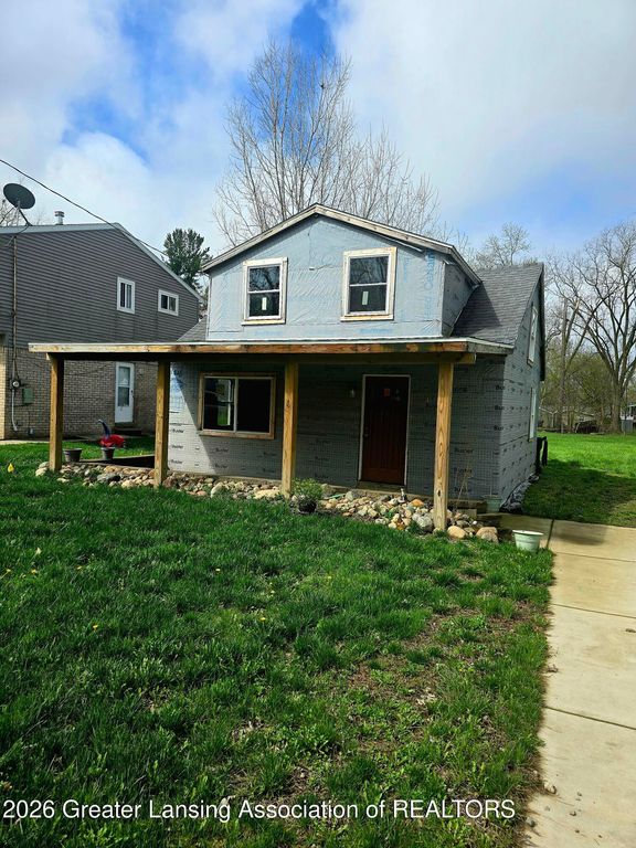 4630 Christiansen Road, Lansing, MI 48910