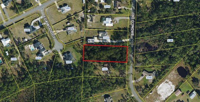 2340 BRONCO DRIVE, St Cloud, FL 34771