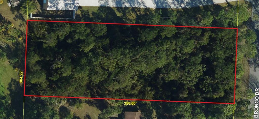 2340 BRONCO DRIVE, St Cloud, FL 34771