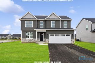 2707 Cross Ridge Way, Perrysburg, OH 43551