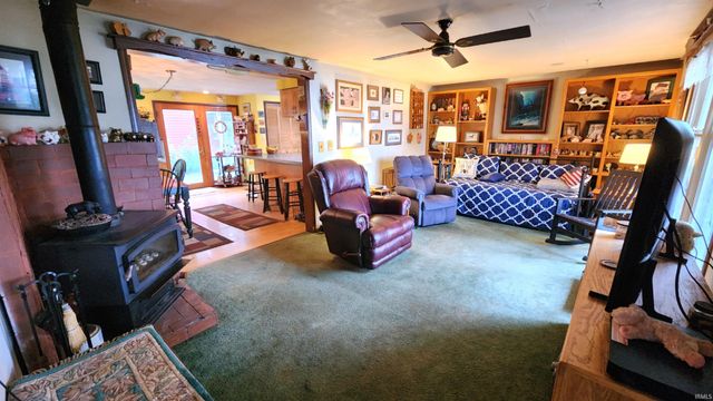 10959 E Tippecanoe Drive, Walkerton, IN 46574