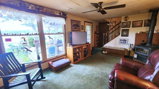 10959 E Tippecanoe Drive, Walkerton, IN 46574