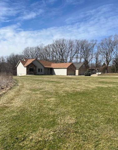 8502 S Vernon Road, Vernon, MI 48429