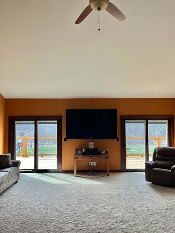 8502 S Vernon Road, Vernon, MI 48429