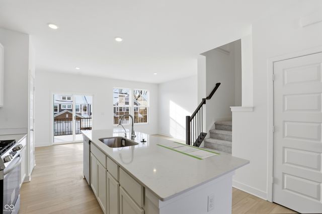 6614 Halsey Street, Zionsville, IN 46077