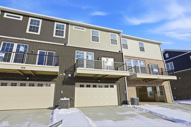 6614 Halsey Street, Zionsville, IN 46077