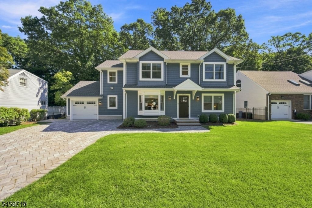122 Spruce St, Midland Park Boro, NJ 07432 — exterior