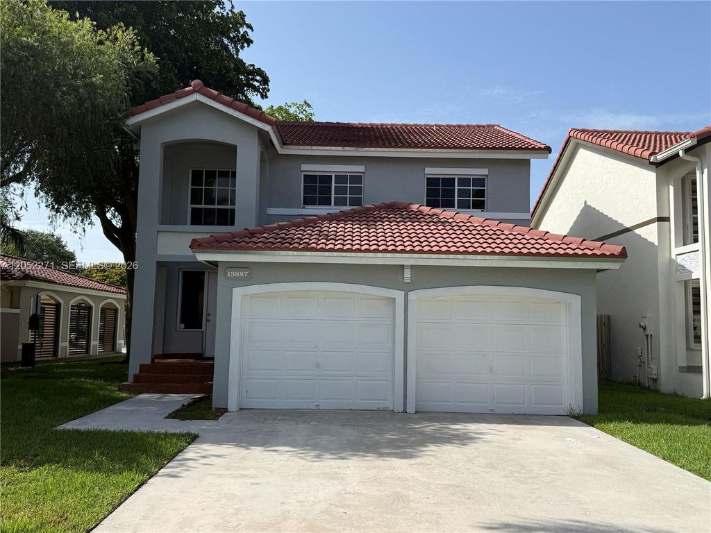 13887 SW 103rd Lane, Miami, FL 33186