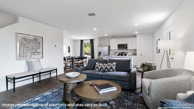 15515 Mint Patch Meadow, Von Ormy, TX 78073