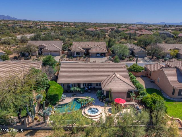 5556 E Sierra Sunset Trail, Cave Creek, AZ 85331