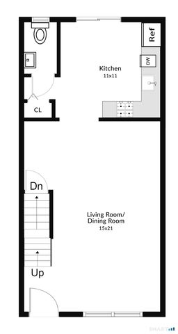 30 Maple Tree Avenue B, Stamford, CT 06906