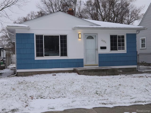 4694 Ziegler Street, Dearborn Heights, MI 48125