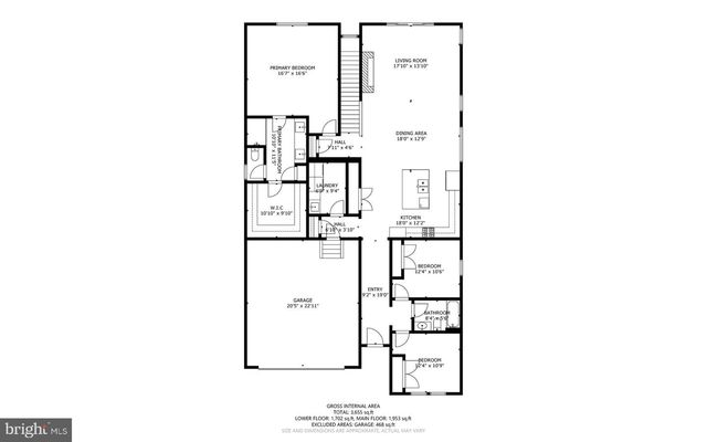 656 PEACE CHANCE DR, Havre De Grace, MD 21078