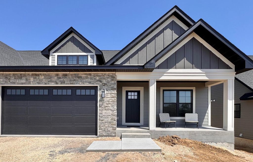 18542 Ifton Way, Lakeville, MN 55044 — exterior