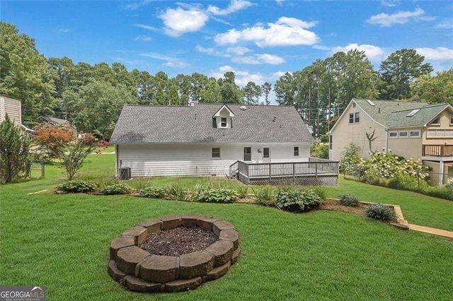 4491 Calumet Drive NW, Kennesaw, GA 30152