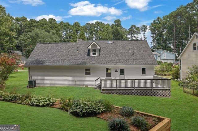 4491 Calumet Drive NW, Kennesaw, GA 30152