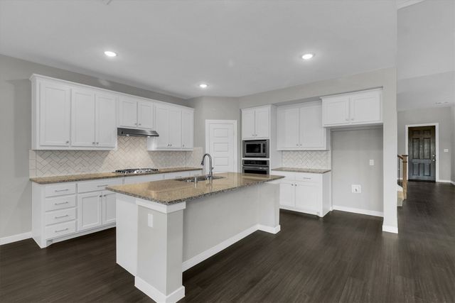 813 Glen Crossing Drive, Celina, TX 75009