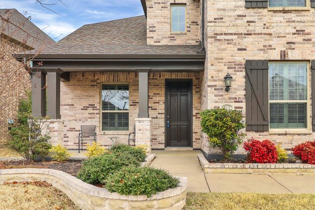 813 Glen Crossing Drive, Celina, TX 75009