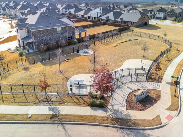 813 Glen Crossing Drive, Celina, TX 75009