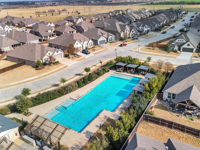 813 Glen Crossing Drive, Celina, TX 75009