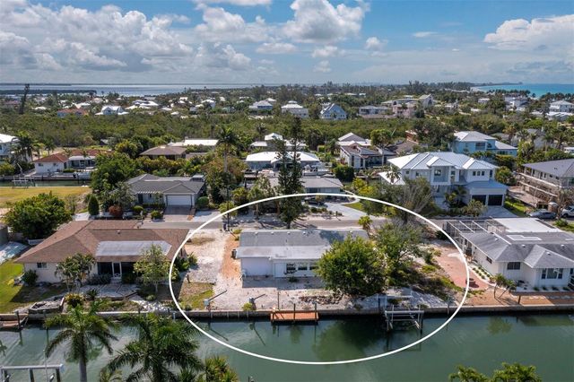 535 DE NARVAEZ DRIVE, Longboat Key, FL 34228