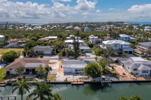 535 DE NARVAEZ DRIVE, Longboat Key, FL 34228