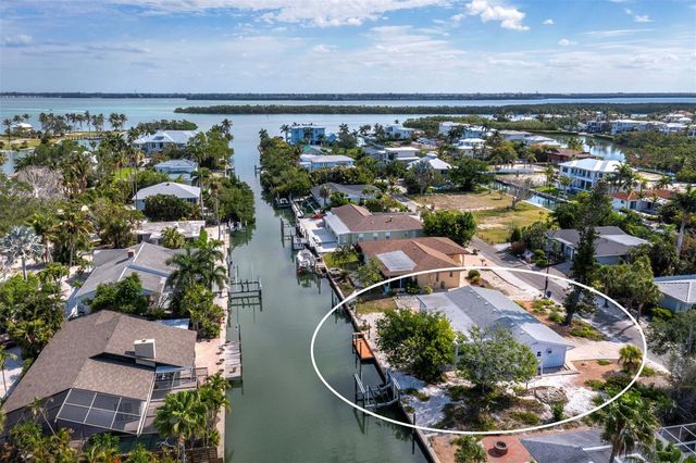 535 DE NARVAEZ DRIVE, Longboat Key, FL 34228