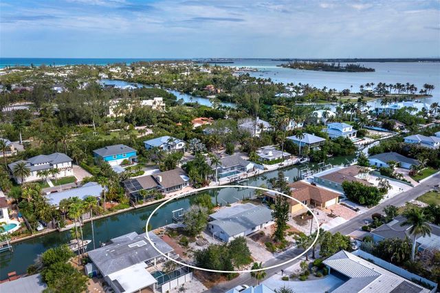 535 DE NARVAEZ DRIVE, Longboat Key, FL 34228