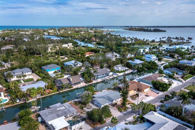 535 DE NARVAEZ DRIVE, Longboat Key, FL 34228