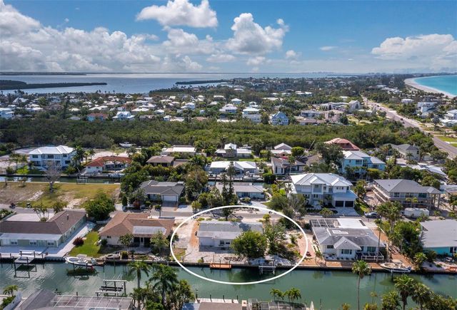 535 DE NARVAEZ DRIVE, Longboat Key, FL 34228