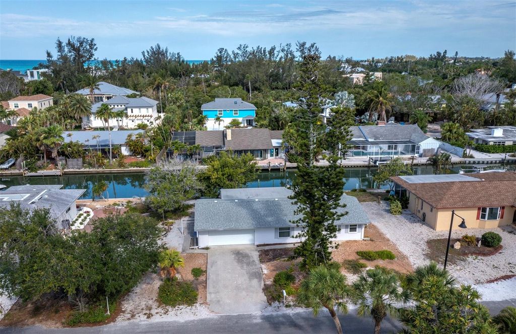 535 DE NARVAEZ DRIVE, Longboat Key, FL 34228