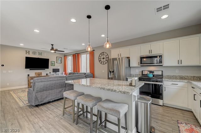 6629 Rockhouse Street, North Las Vegas, NV 89086